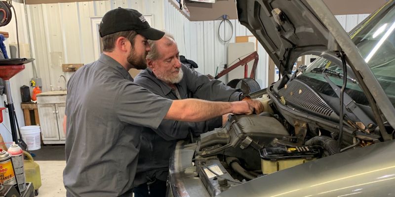 Auto Repair in Oak Ridge, Tennessee