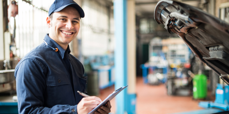 Local Mechanic in Oak Ridge, Tennessee