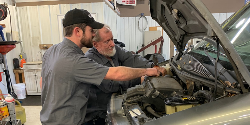 Transmission Repair in Oak Ridge, Tennessee