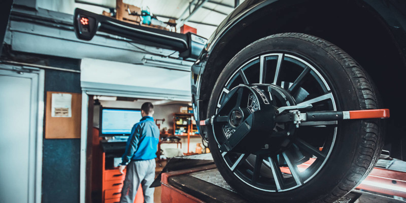 Brake Replacement in Oak Ridge, Tennessee