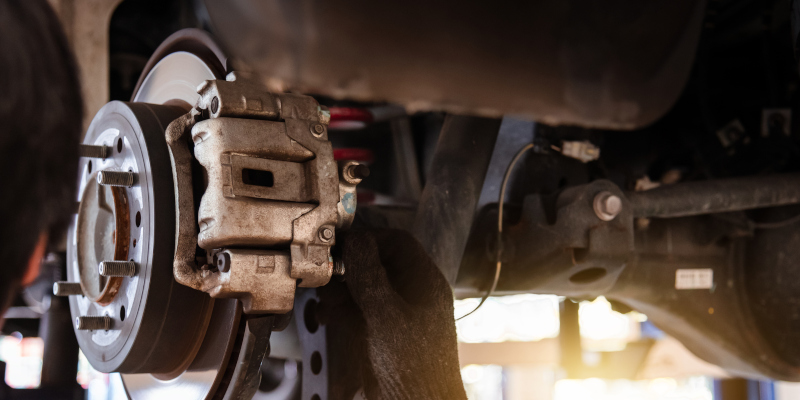 Brake Repair in Oak Ridge, Tennessee