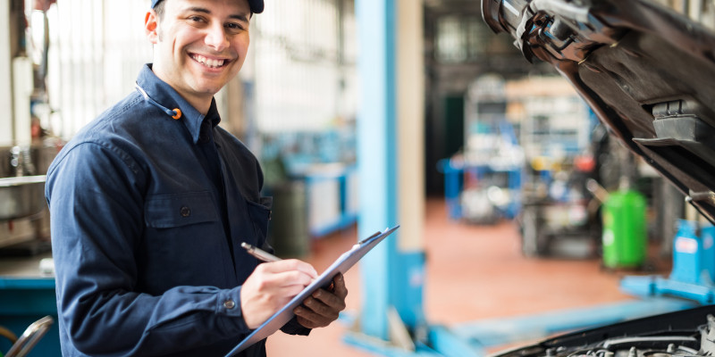 When You Need Expert Auto Service, We’re Here for You!