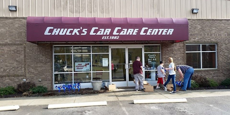 Transmission Shop in Oak Ridge, Tennessee