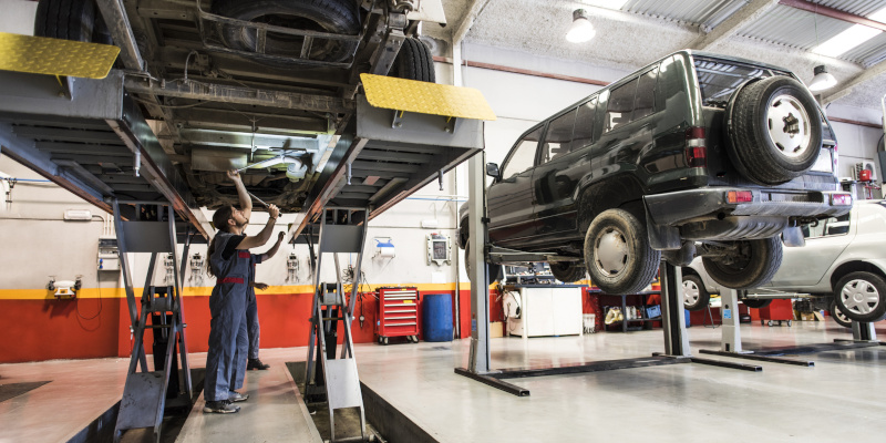Vehicle Repair in Oak Ridge, Tennessee