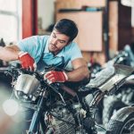 Motorcycle Repair