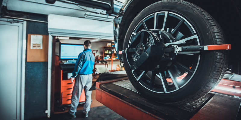 Car Repair in Oak Ridge, Tennessee